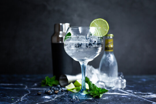 recette du gin tonic concombre eyguebelle aelred